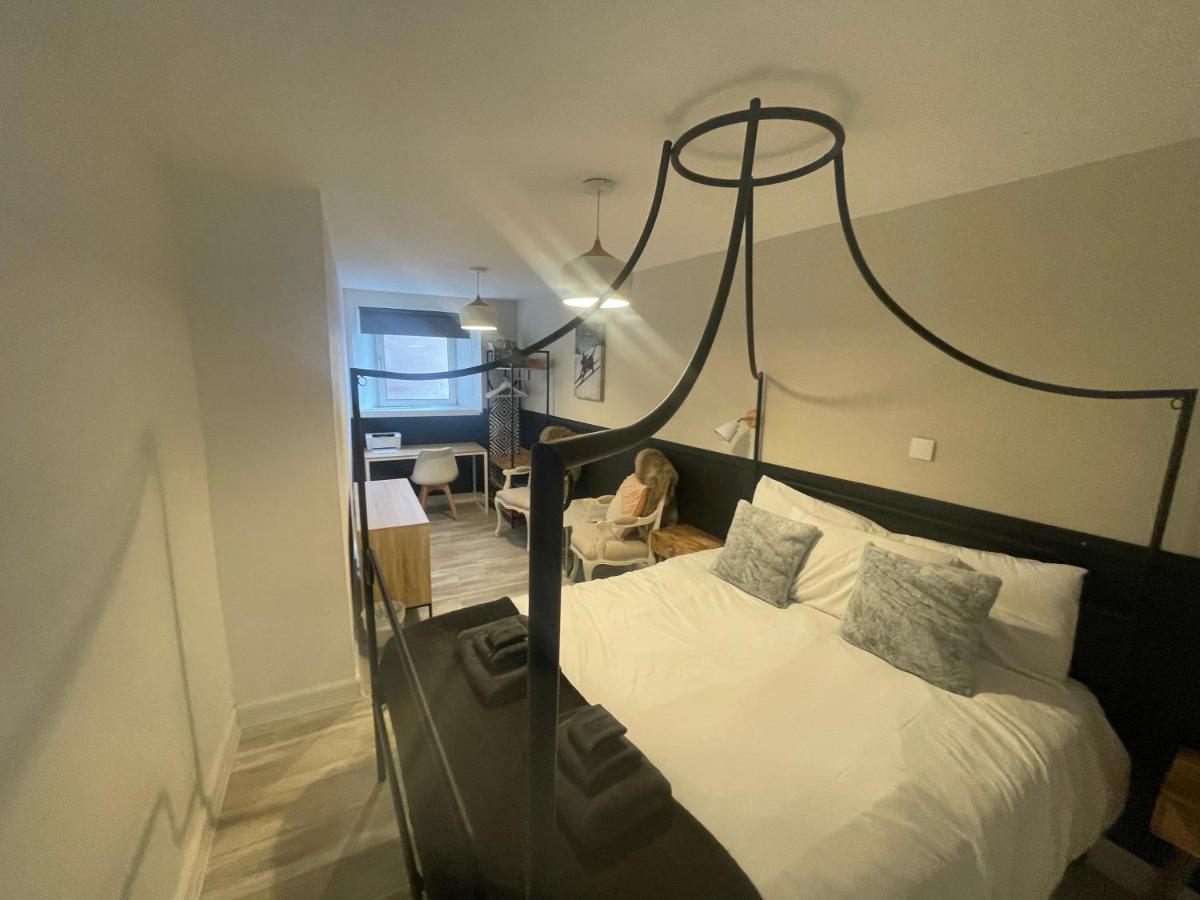 Alpine Apartments - 2 Blairgowrie and Rattray ภายนอก รูปภาพ